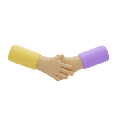 handshake gesture