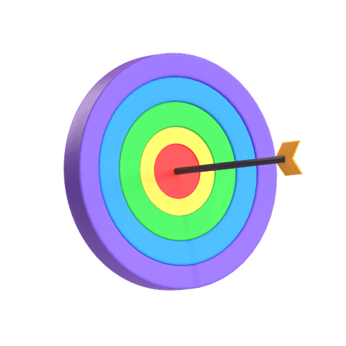 target image